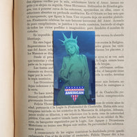 Paranoid American Sticker (Random)