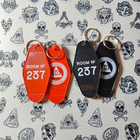 Room 237 Keychain