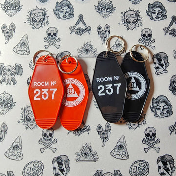 Room 237 Keychain