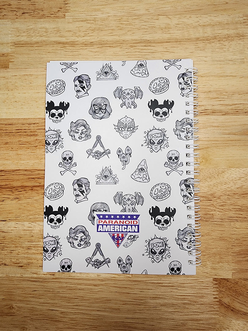 Reusable Sticker Book