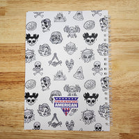 Reusable Sticker Book