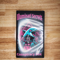 Illuminati Secrets Conspiracy Box