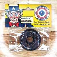 Orgonite Donut (Paranoid American x DoeNut x Oregonite)