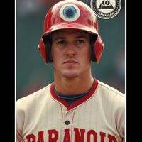 Conspiracy Trading Card (Single)