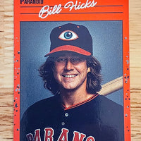 Conspiracy Cards: Conspiracy Trading Cards: Bill Hicks