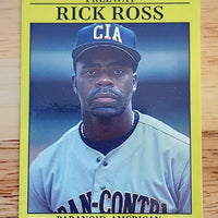Conspiracy Cards: Conspiracy Trading Cards: Freeway Rick Ross / Iran-Contra