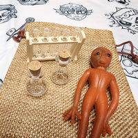 Homunculus Growing Kit Playset | Miniature Alchemy Lab Toy | Detailed View