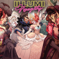 Illumi-Naughty TPB (120 pages, Trade Paperback)