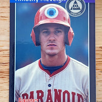 Conspiracy Cards: Conspiracy Trading Cards: Timothy McVeight / OKC