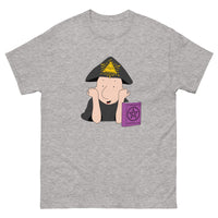 Aleister Funnie Shirt - Paranoid American