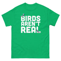 Birds Aren't Real Shirt - Paranoid American