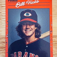 Conspiracy Trading Cards: Conspiracy Cards Pack (5 cards + 1 sticker) - Paranoid American