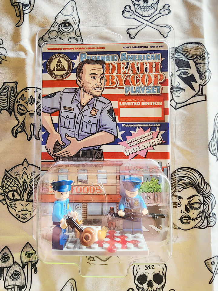 Death by Cop Playset