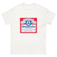 Homunculus Beer Shirt - Paranoid American