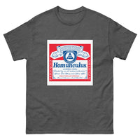 Homunculus Beer Shirt - Paranoid American