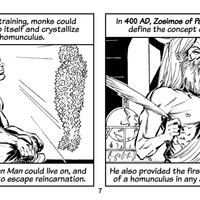 Homunculus Owner's Manual - Paranoid American