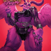 Illumi - Naughty TPB (120 pages, Trade Paperback) - Paranoid American