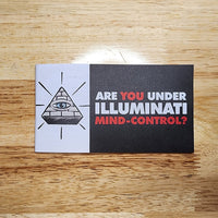 Illuminati Exposed: Comic Book Guide to Freemasons, Knights Templar & Secret History - Paranoid American