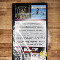 Illuminati Secrets Conspiracy Box - Paranoid American