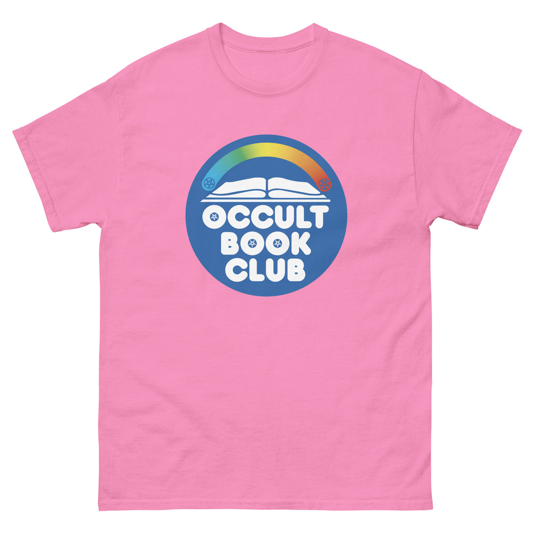 Occult It! Occult Book Club Shirt