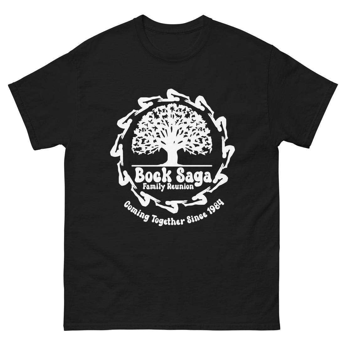 Bock Saga Family Reunion Shirt