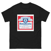 Homunculus Beer Shirt