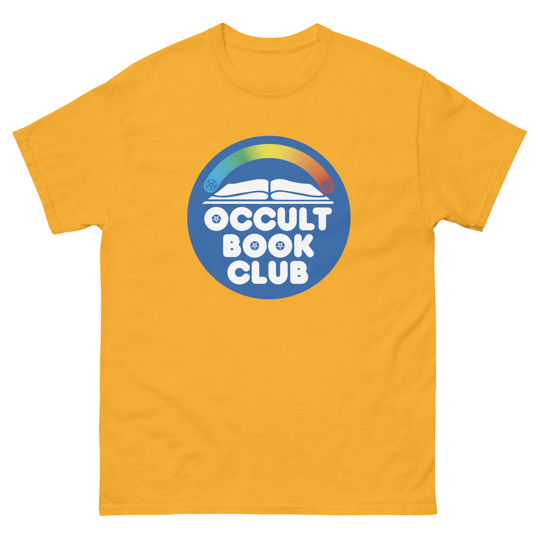 Occult It! Occult Book Club Shirt