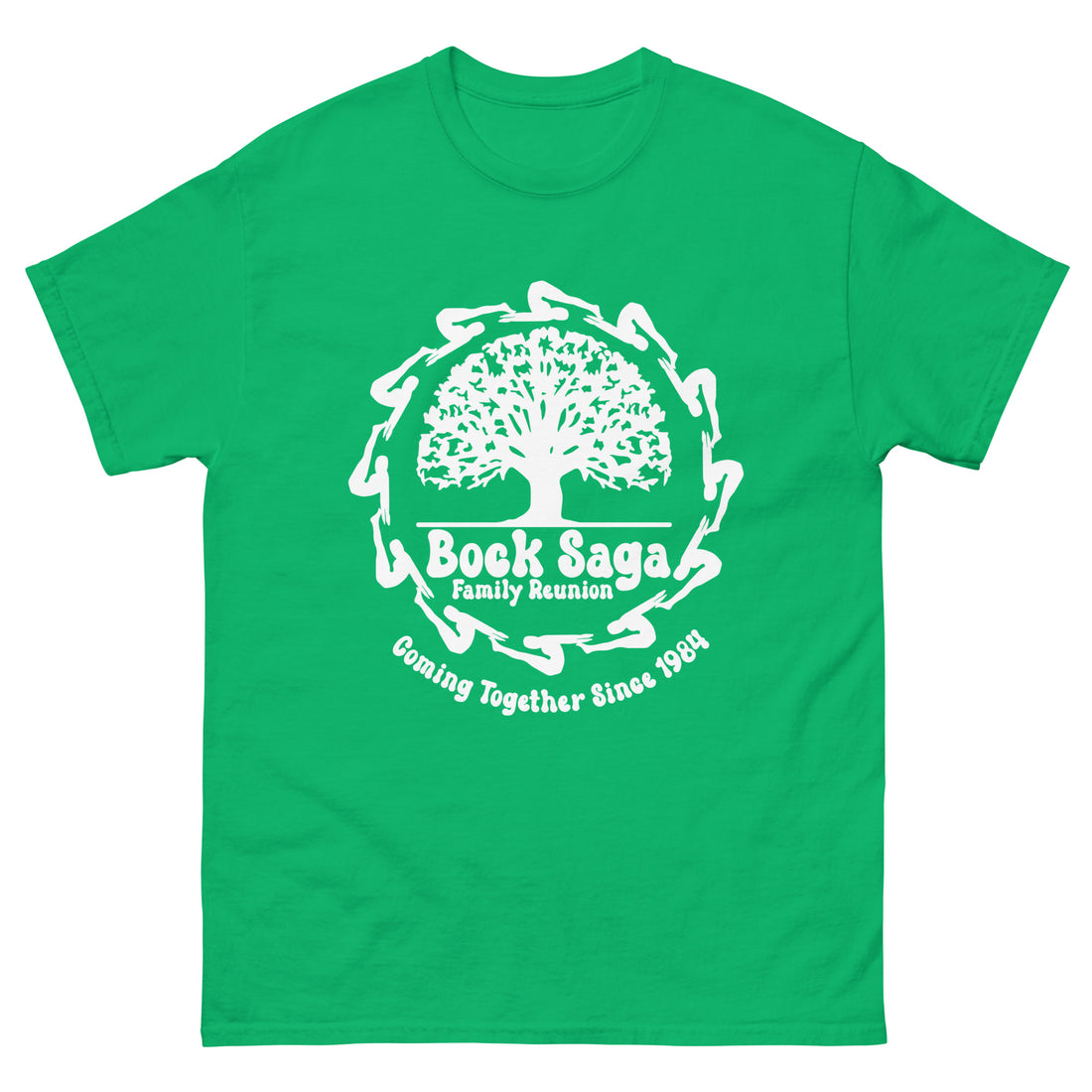 Bock Saga Family Reunion Shirt