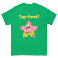 Starforts! Cartoon Parody Shirt