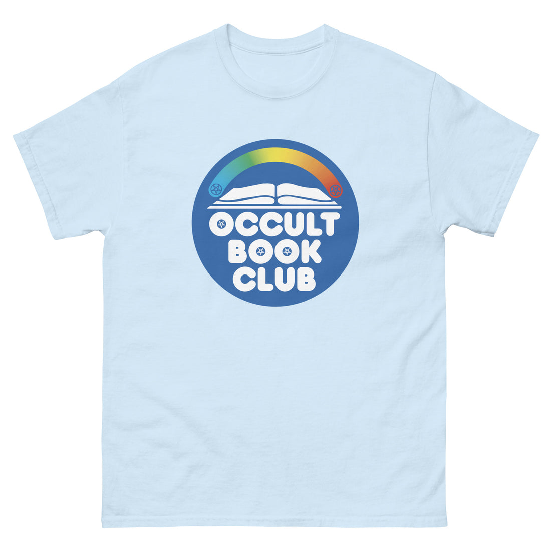 Occult It! Occult Book Club Shirt