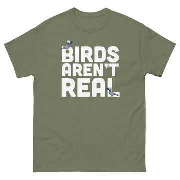 Birds Aren't Real Shirt