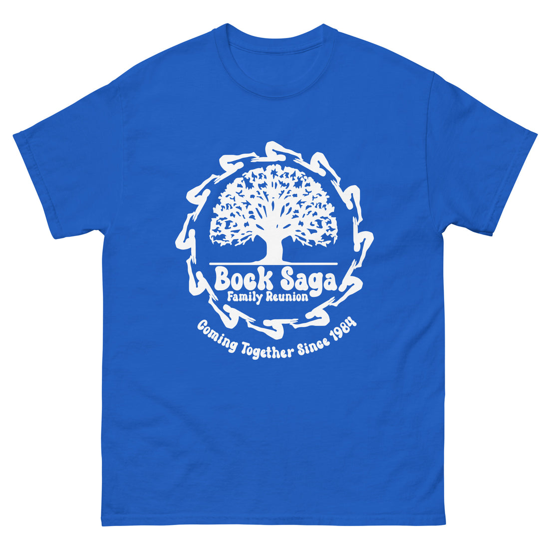 Bock Saga Family Reunion Shirt