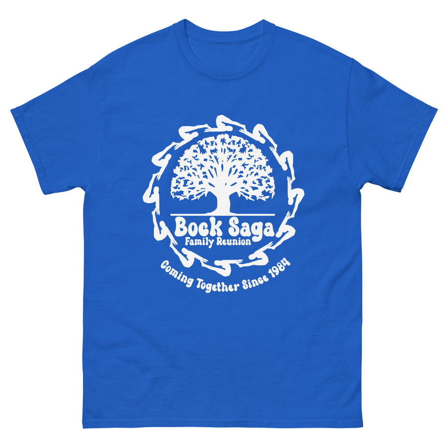 Bock Saga Family Reunion Shirt