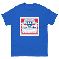Homunculus Beer Shirt