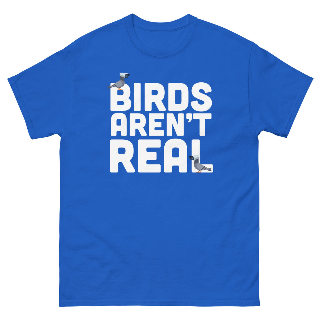 Birds Aren&