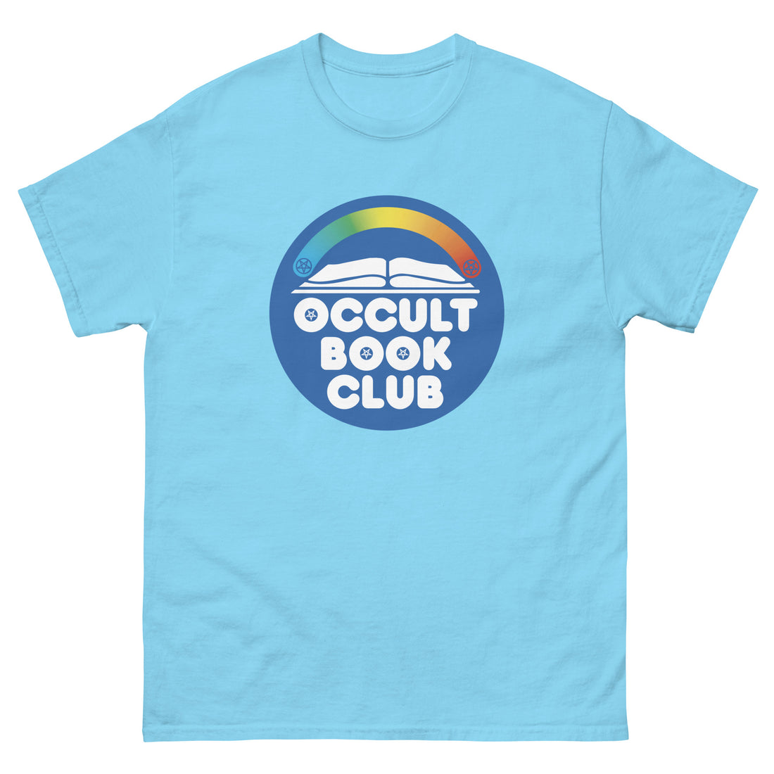 Occult It! Occult Book Club Shirt