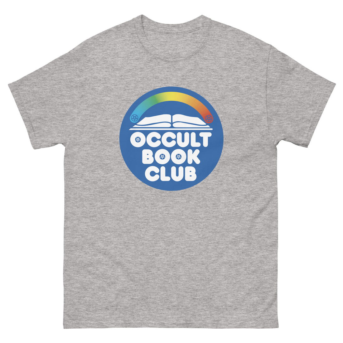 Occult It! Occult Book Club Shirt