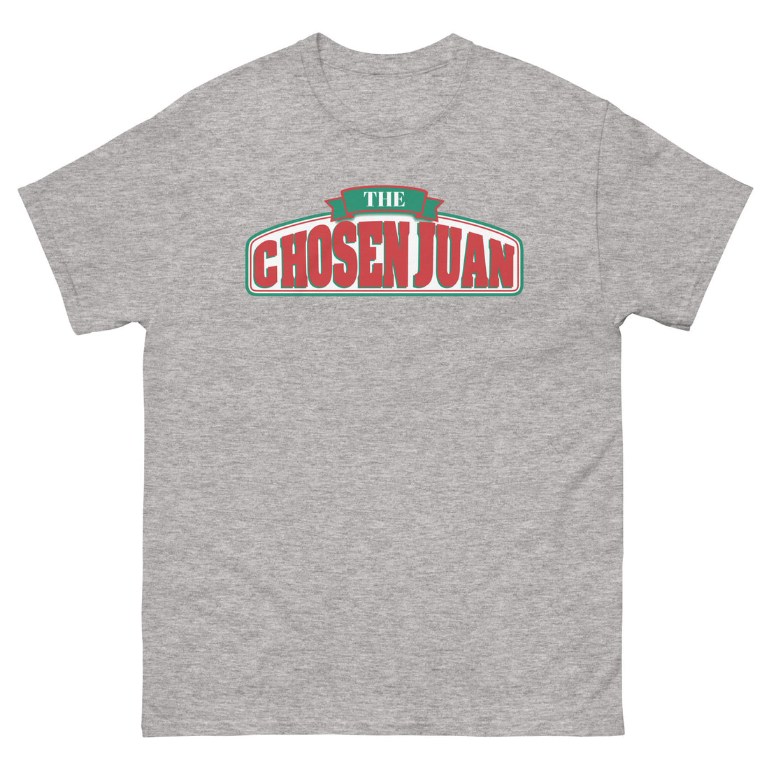 The Chosen Juan / Papa Juan&