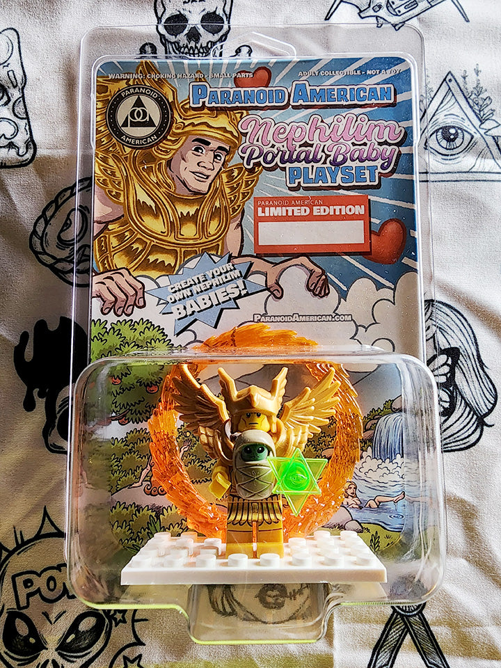Nephilim Portal Baby Playset