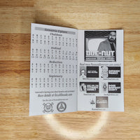 Occult Calendar Day Planner - Secret Dates, Ciphers & Hidden History - Paranoid American