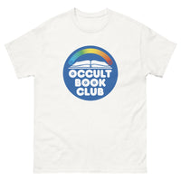 Occult It! Occult Book Club Shirt - Paranoid American