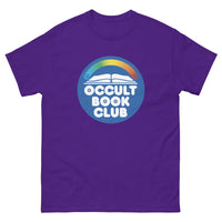 Occult It! Occult Book Club Shirt - Paranoid American