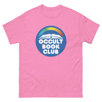 Occult It! Occult Book Club Shirt - Paranoid American