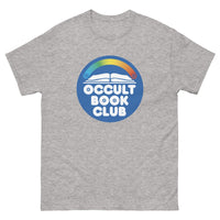 Occult It! Occult Book Club Shirt - Paranoid American