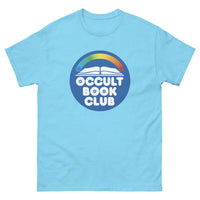 Occult It! Occult Book Club Shirt - Paranoid American