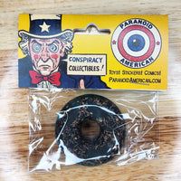 Orgonite Donut (Paranoid American x DoeNut x Oregonite) - Paranoid American