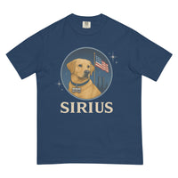 Sirius SyncTank Graphic Tee Shirt - Paranoid American