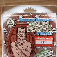 Skull & Bones 322 Obscene Rite Playset - Limited Edition Secret Society Custom Toy - Paranoid American