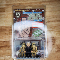 Skull & Bones 322 Obscene Rite Playset - Limited Edition Secret Society Custom Toy - Paranoid American