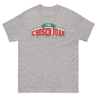 The Chosen Juan / Papa Juan's Shirt - Paranoid American